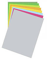 Бумага для дизайна Folia Fotokarton, В2, 50*70 см., 300 г/м2, №80 Светло-Серый, (1686801080)