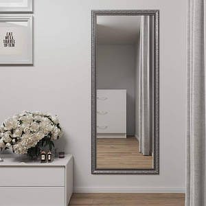 Дзеркало в Срібній рамі