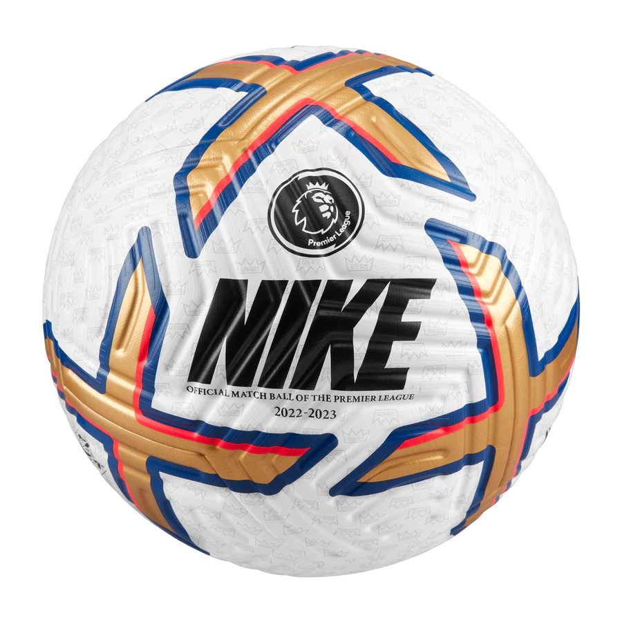 Футбольний м'яч Nike Premier League Flight Match Ball 22/23