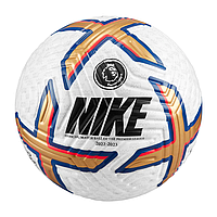 Футбольний м'яч Nike Premier League Flight Match Ball 22/23 5 размер white