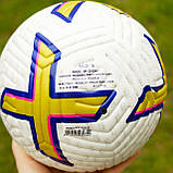 Футбольний м'яч Nike Premier League Flight Match Ball 22/23, фото 4