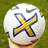 Футбольний м'яч Nike Premier League Flight Match Ball 22/23, фото 4