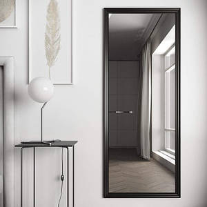 Дзеркало в Чорній рамі