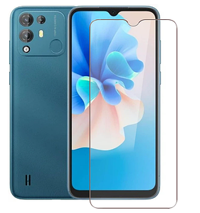 Захисне скло CDK Full Glue для Blackview A55 Pro (014991) (clear)