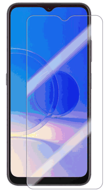 Захисне скло CDK Full Glue для Blackview A85 (014991) (clear)