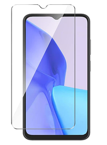 Захисне скло CDK Full Glue для Blackview Oscal C80 (014991) (clear)