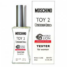 Moschino Toy 2 Bubble Gum ТЕСТЕР Premium Class жіночий 60 мл