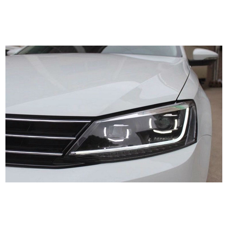 Передня альтернативна оптика для Volkswagen Jetta (Mk6) 2011+