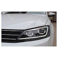 Передня альтернативна оптика для Volkswagen Jetta (Mk6) 2011+