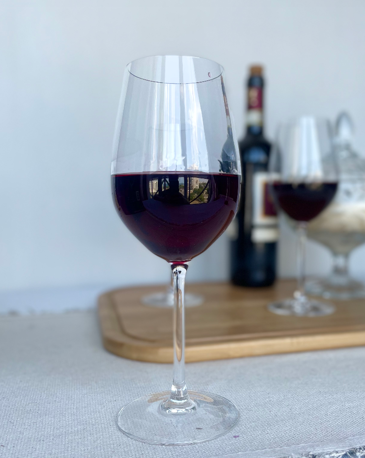 Набір келихів Chef&Sommelier Sequance для вина 350 мл 6 шт (L9948)