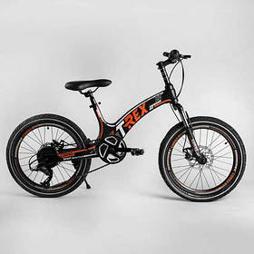 Велосипед Corso T-REX 20" Магнієва рама 70432
