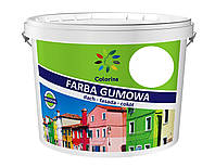 Краска резиновая универсальная для крыши цоколя и фасадов Colorina
