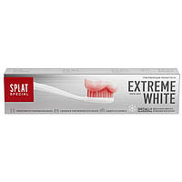 Зубная паста Splat Special Extreme White 75 миллилитров