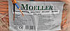 Кабель електричний Moeller (Німеччина) ШВВП-нгд 2х1.5 (H05VVH2-F), 100 м, фото 3