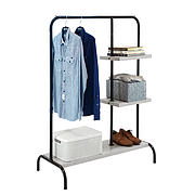 Вішаки, стійки для одягу