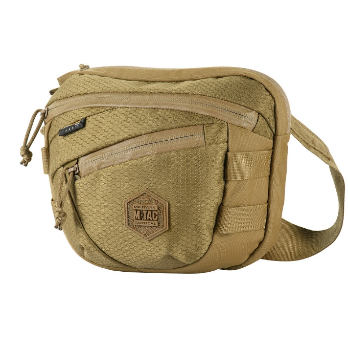 Сумка компактна M-Tac Sphera Hex Hardsling Bag Gen.II Elite Coyote 10137805