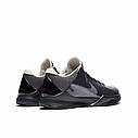 Nike Zoom Kobe 5 Protro Aston Martin Pack чоловічі баскетбольні кросівки, фото 5