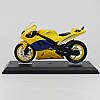 Модель перегонового мотоцикла Yamaha GP, світло/звук, фото 2
