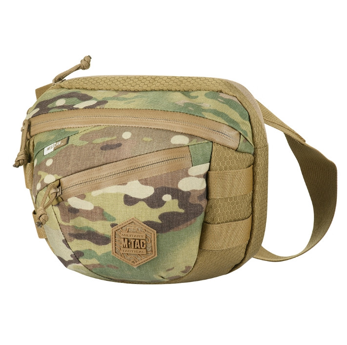 Сумка компактна M-Tac Sphaera Hex Hardsling Bag Gen.II Elite Multicam/Coyote 10137508