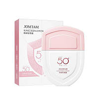 Сонцезахисний крем для обличчя з SPF 50+ PA+++ Jomtam, 40 г