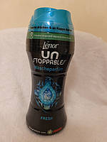 Парфумований кондиціонер для прання в гранулах Lenor Unstoppables Fresh 210 г