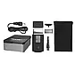 Набір Wahl Professional Magic Clip Cordless + Travel Shaver + Knuckle Brush + Fade Brush (3615-0473), фото 4