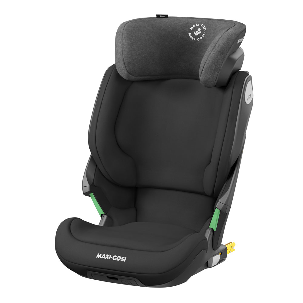 Автокрісло MAXI-COSI Kore i-Size з 3,5 до 12 років, Authentic Black
