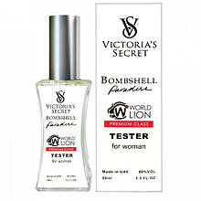 Victoria's Secret Bombshell Paradise  ТЕСТЕР Premium Class  жіночий, 60 мл