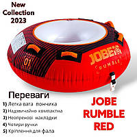 Одномісна водна таблетка Jobe Rumble RED 1P