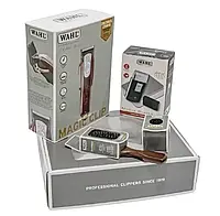 Набор Wahl Professional Magic Clip Cordless + Travel Shaver + Knuckle Brush + Fade Brush (3615-0473)