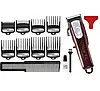 Набір Wahl Professional Magic Clip Cordless + Travel Shaver + Knuckle Brush + Fade Brush (3615-0473), фото 3