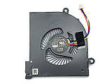 Вентилятор (кулер) для MSI GS65 8SF 8RF 8SG, GS65VR MS-16Q2 CPU Fan, фото 3
