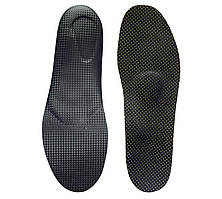 Ортопедичні устілки Преміум класу з п'ятковим амортизатором OrtoMed OMP-269 жіночі