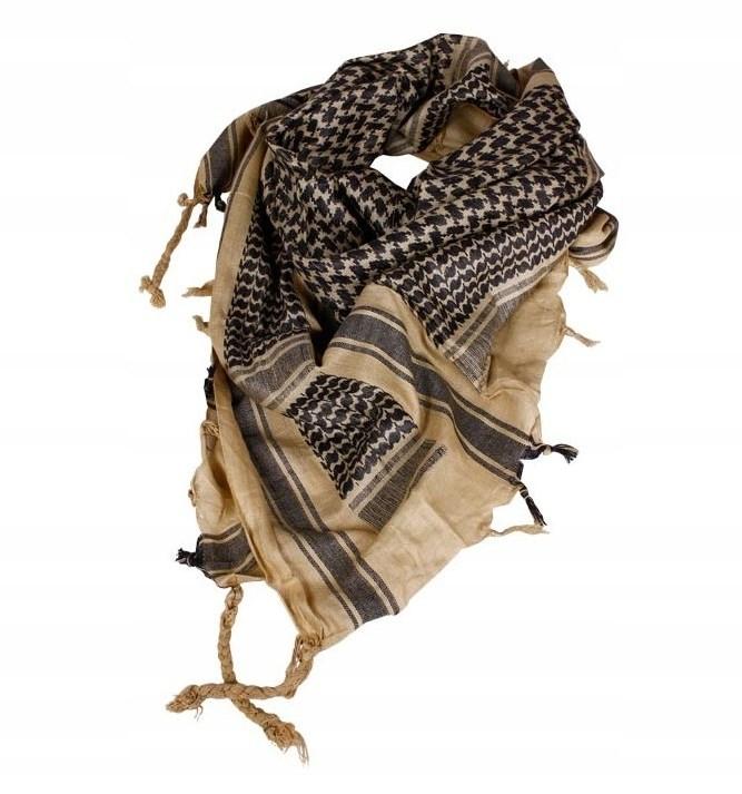 Тактичний формений - шемаг  Black/Khaki, 12611000 Mil-Tec Німеччина, фото 1