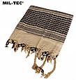 Тактичний формений - шемаг  Black/Khaki, 12611000 Mil-Tec Німеччина, фото 2