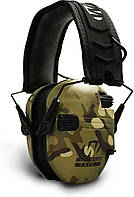 Активні стрілецькі навушники WALKER’S RAZOR SLIM (MULTI-CAM GREEN)
