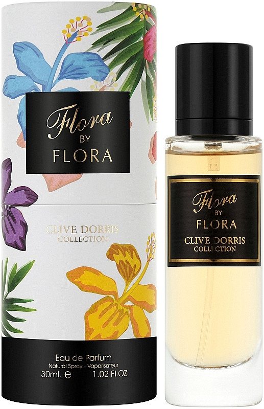 Fragrance World Flora by Flora Парфумована вода жіноча, 30 мл