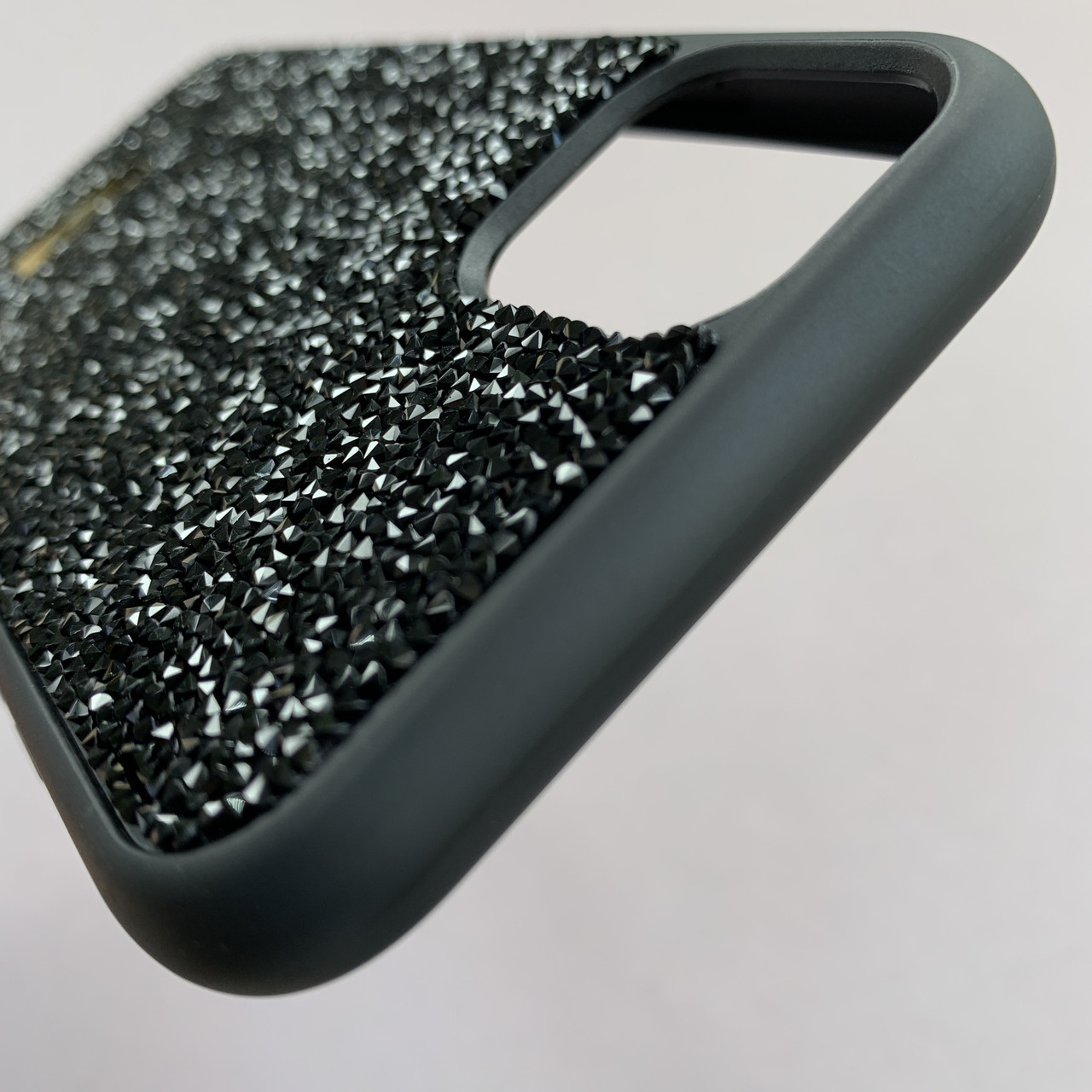 Чехол для Apple iPhone 11 чехол со стразами на телефон айфон 11 черный o9h  (ID#1880212002), цена: 349 ?, купить на Prom.ua