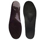 Ортопедичні устілки-супінатор з мікрофібри і з антибактеріальним просоченням Ortomed OMS-804, фото 3