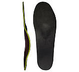 Ортопедичні устілки-супінатор з мікрофібри і з антибактеріальним просоченням Ortomed OMS-804, фото 4