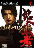 Игра для игровой консоли PlayStation 2, Onimusha: Warlords