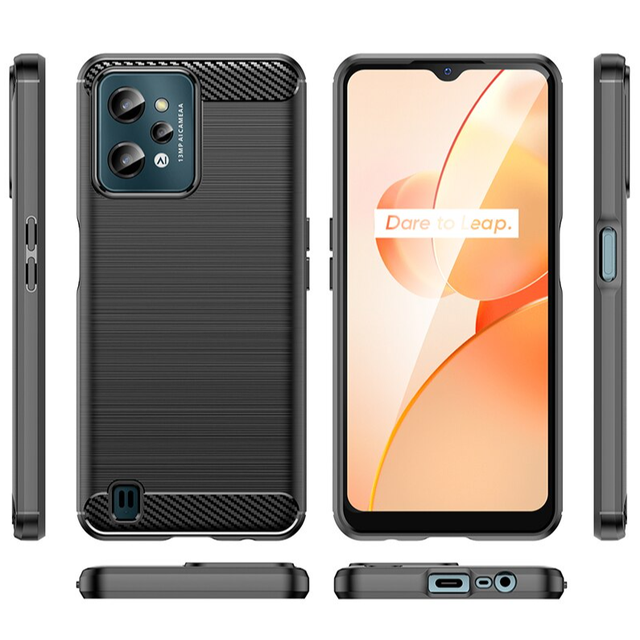 Защитный чехол-бампер для Realme C31