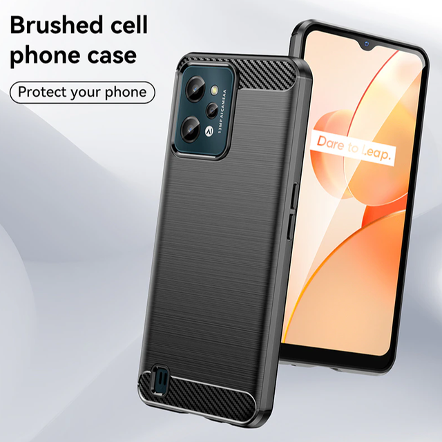 Защитный чехол-бампер для Realme C31