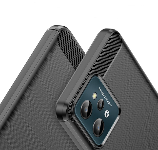 Защитный чехол-бампер для Realme C31
