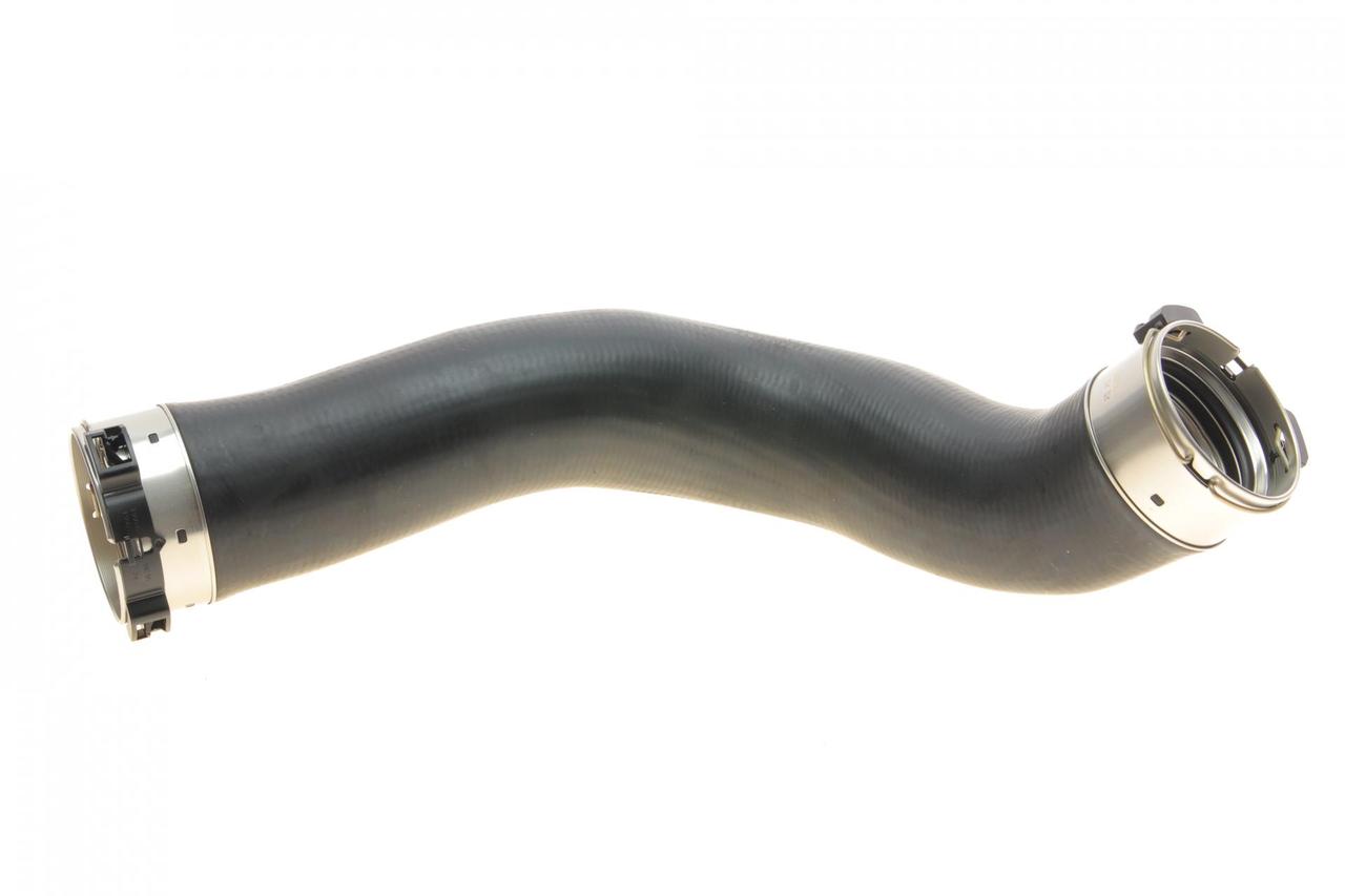 Патрубок інтеркулера L BMW 5 F10 F11 F07 2.0d 10-17 N47  166078
