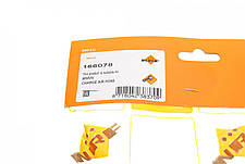 Патрубок інтеркулера L BMW 5 F10 F11 F07 2.0d 10-17 N47 166078, фото 3