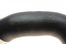 Патрубок інтеркулера L BMW 5 F10 F11 F07 2.0d 10-17 N47 166078, фото 4