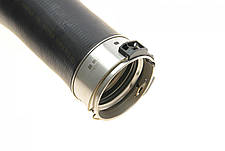 Патрубок інтеркулера L BMW 5 F10 F11 F07 2.0d 10-17 N47 166078, фото 6