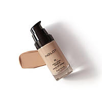 Тональный крем Inglot Hd Perfect Coverup Foundation 30мл тон 73