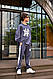 Костюм спортивний для хлопчика штани джогери+худі 140,146,152,158,164, фото 5